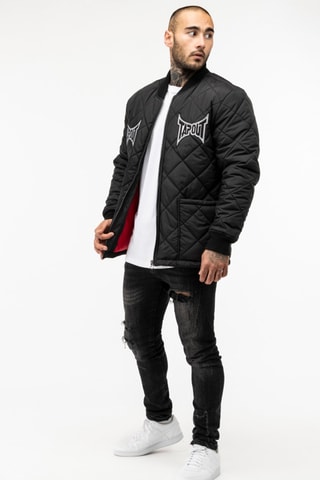 Jasje Regular Fit Punkass Jacket - Zwart