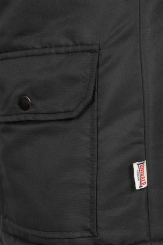 Parka met Capuchon Zwart