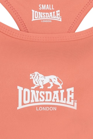 Sportbeha Roze
