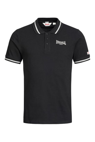 Polo Zwart