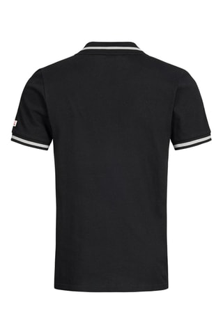 Polo Zwart