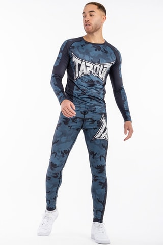 Ondertrui Slim Fit Duncan - Blauw