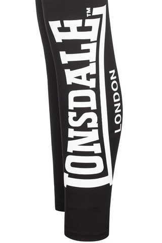 Legging Zwart
