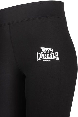 Legging Zwart