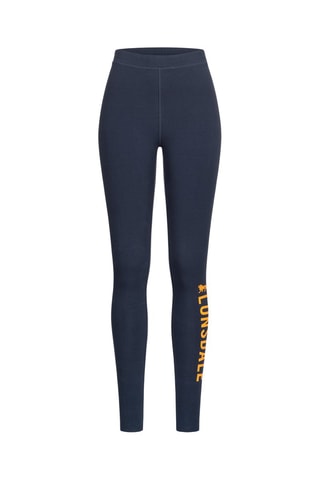 Legging Marineblauw