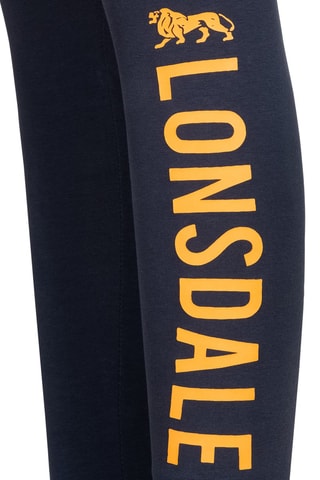 Legging Marineblauw