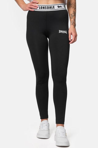 Legging Ballinguile Zwart
