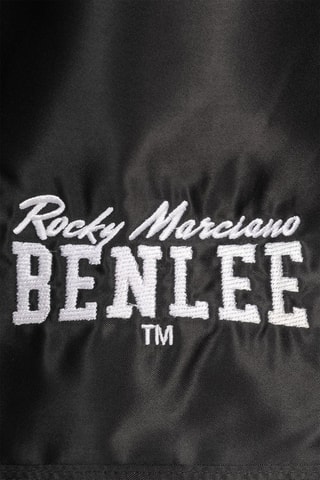 Boksshort Bonaventure Zwart - Benlee