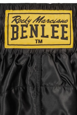 Boksshort Bonaventure Zwart - Benlee