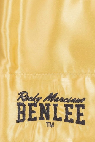Boksshort Uni Thai Goudkleurig