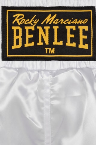 Boksshort Uni Boxing Wit - Benlee