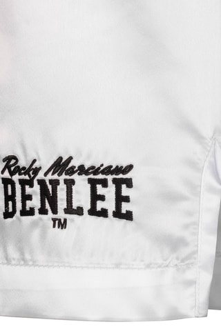 Boksshort Uni Boxing Wit - Benlee