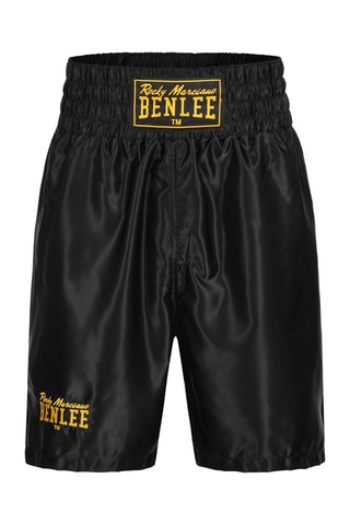 Boksshort Uni Boxing Zwart - Benlee