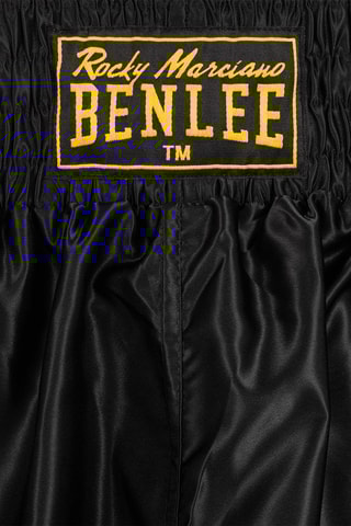Boksshort Uni Boxing Zwart - Benlee