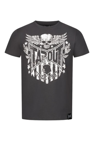 T-shirt regular Westlake - Grijs