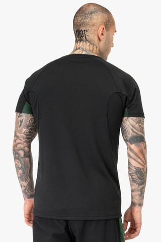 T-shirt Regular Training Tee - Zwart