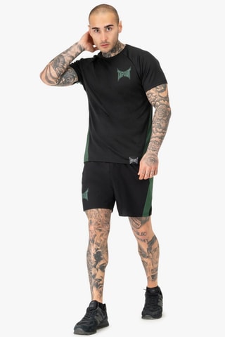 T-shirt Regular Training Tee - Zwart