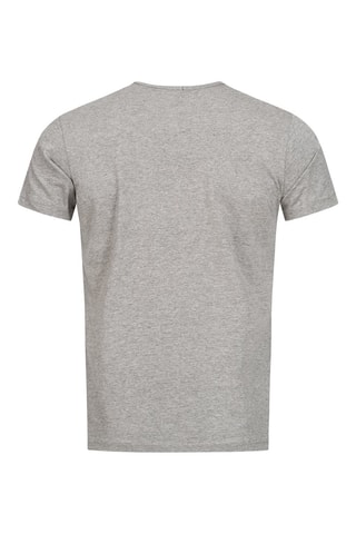 T-shirt Manifesto - Gris - Benlee