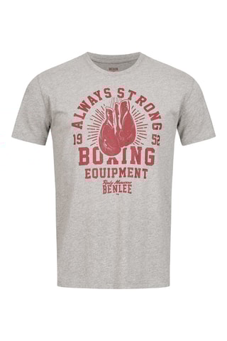 T-shirt Equipt - Gris - Benlee