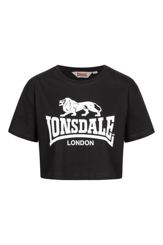 T-shirt Gutch Zwart