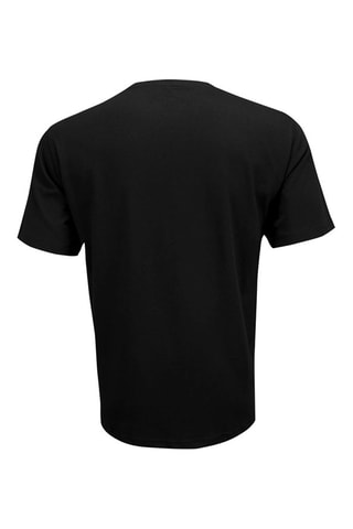 T-shirt Zwart