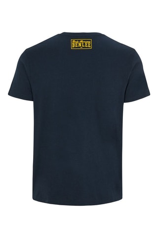 T-shirt Marineblauw