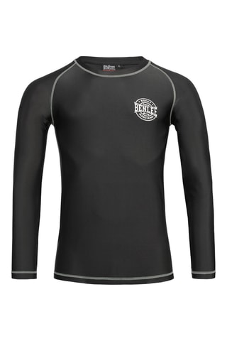 T-shirt Zwart