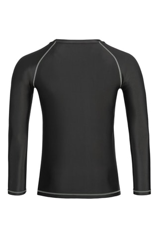 T-shirt Zwart