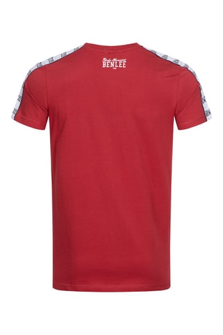 T-shirt Kingsport - Rouge - Benlee