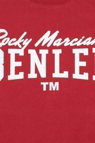 T-shirt Kingsport - Rouge - Benlee