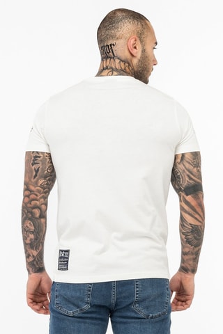 T-shirt Champions Wit - Benlee