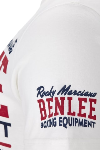 T-shirt Champions Wit - Benlee