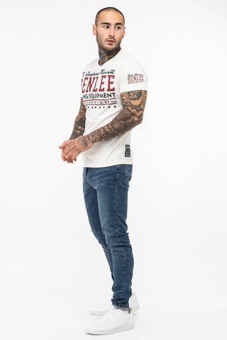 T-shirt Champions Wit - Benlee