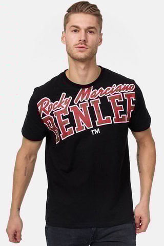 T-shirt Grosso Zwart - Benlee