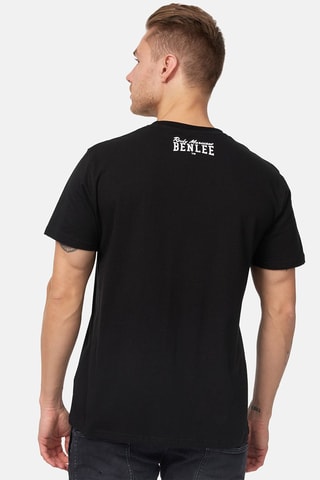 T-shirt Grosso Zwart - Benlee