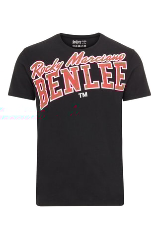 T-shirt Grosso Zwart - Benlee