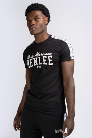 T-shirt Kingsport Zwart - Benlee