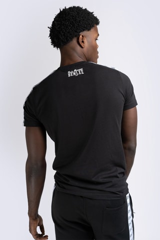T-shirt Kingsport Zwart - Benlee