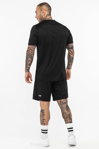 T-shirt Furius Zwart - Benlee