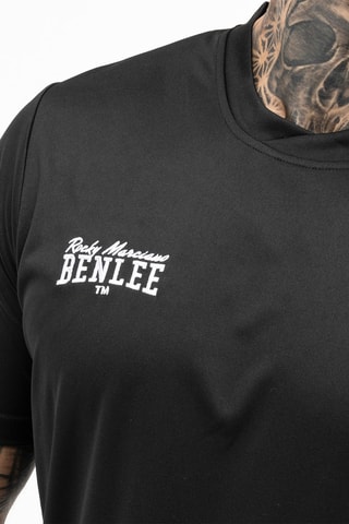 T-shirt Furius Zwart - Benlee
