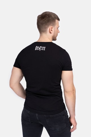 T-shirt Thaicity Zwart - Benlee