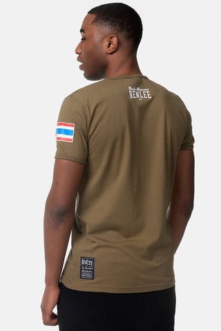 T-shirt Slim Fit Thailand - Kaki - Benlee