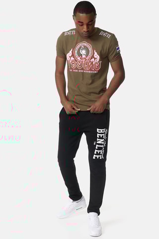 T-shirt Slim Fit Thailand - Kaki - Benlee