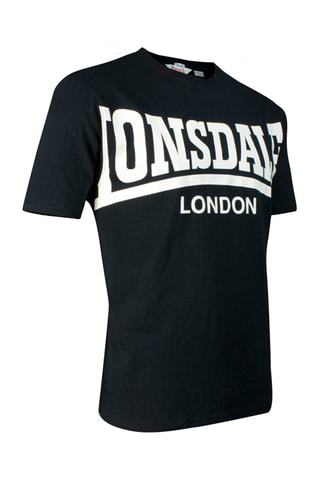 T-shirt Antraciet