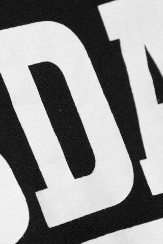 T-shirt Antraciet