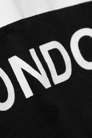T-shirt Antraciet