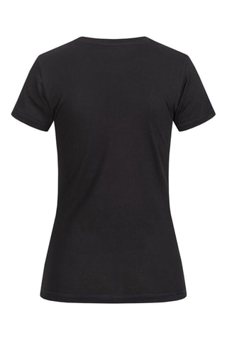 T-shirt Zwart