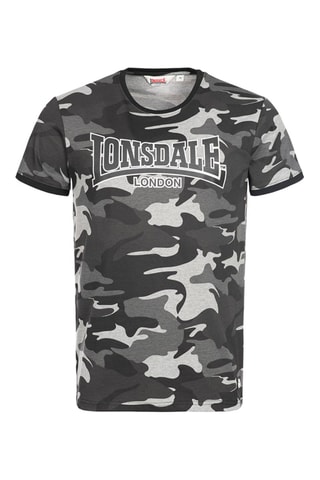 T-shirt Zwart
