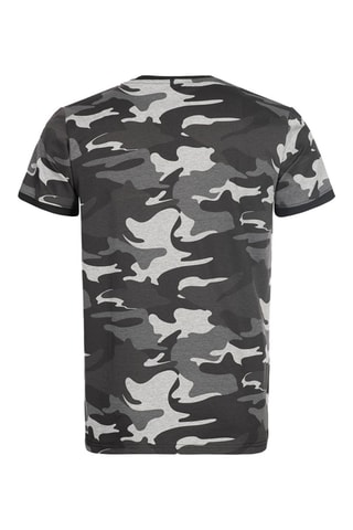 T-shirt Zwart