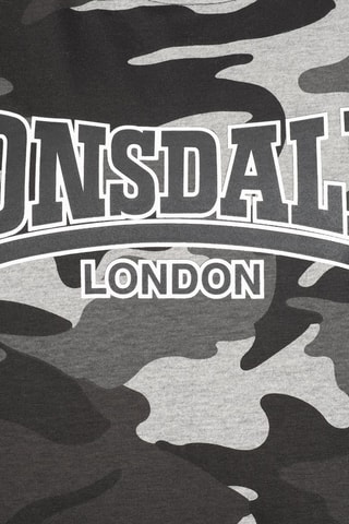 T-shirt Zwart